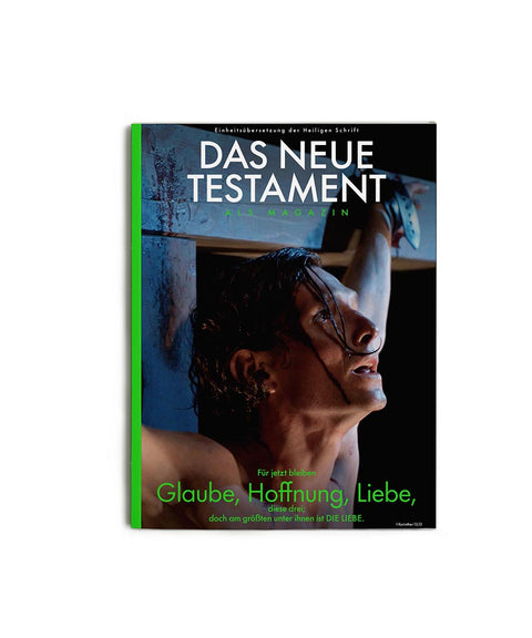 Das Neue Testament als Magazin