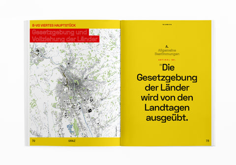 Unsere Verfassung als Magazin