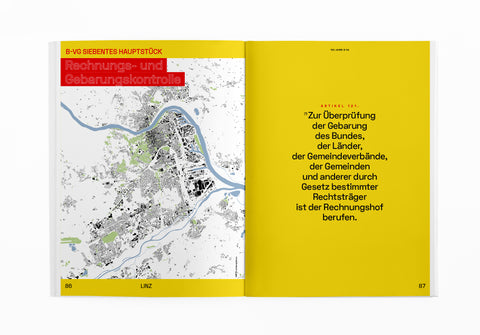 Unsere Verfassung als Magazin